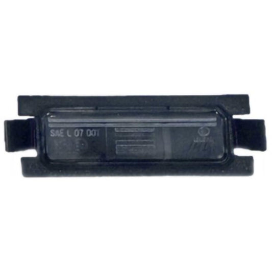 APG All Crash OEM Number Plate Lamp Drivers Side suits Hyundai Accent RB, Hyundai i30 GD II, GD 2011 to 2019 HIC-21100RHG