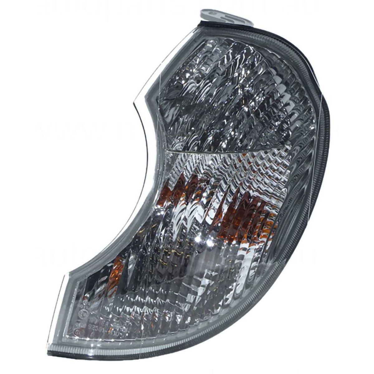 APG All Crash Front Park / Indicator Lamp Passenger Side OEM Suits Hyundai Terracan HP 2001 to 2006 HTC-21011LHG