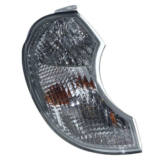 APG All Crash Front Park / Indicator Lamp Drivers Side OEM Suits Hyundai Terracan HP 2001 to 2006 HTC-21011RHG