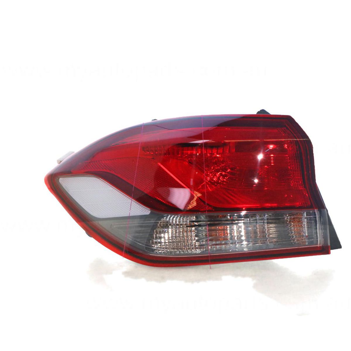 APG All Crash Tail Lamp Passenger Side OEM Suits Hyundai i30 PD 2017 to 2020 HID-21040LHG
