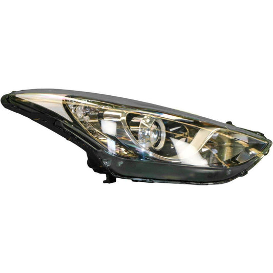 APG All Crash Head Lamp Drivers Side Certified suits Hyundai i30 HIC-21032RHQ