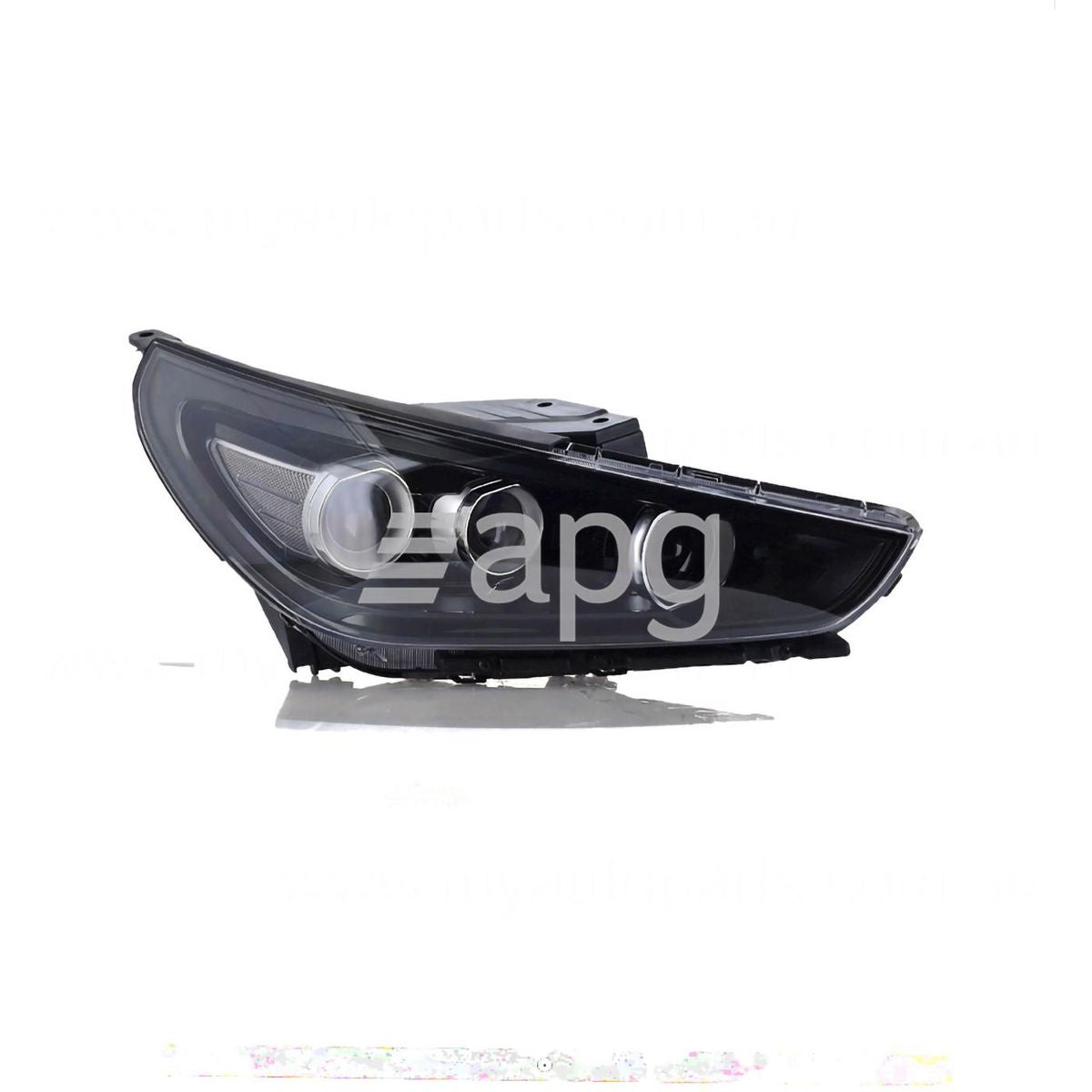 APG All Crash Hyundai i30 OEM Head Lamp Drivers Side 10/2018 to 08/2020 - 92102G3115 HID-21032RHG