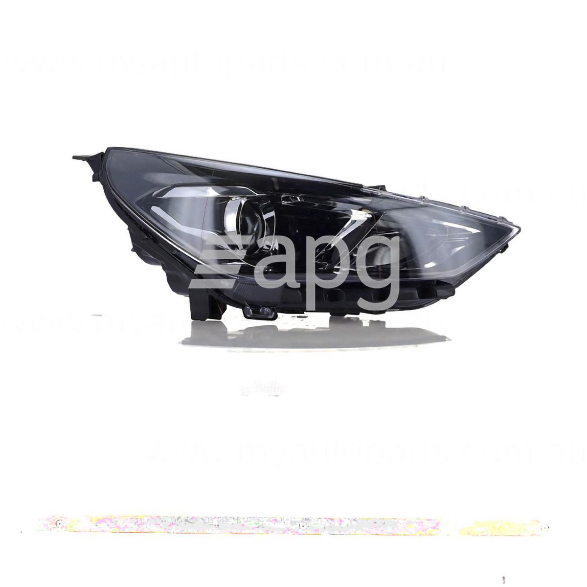 APG All Crash Hyundai i30 OEM Head Lamp Drivers Side 08/2020 to / - 92102G3500 HIF-21030RHG