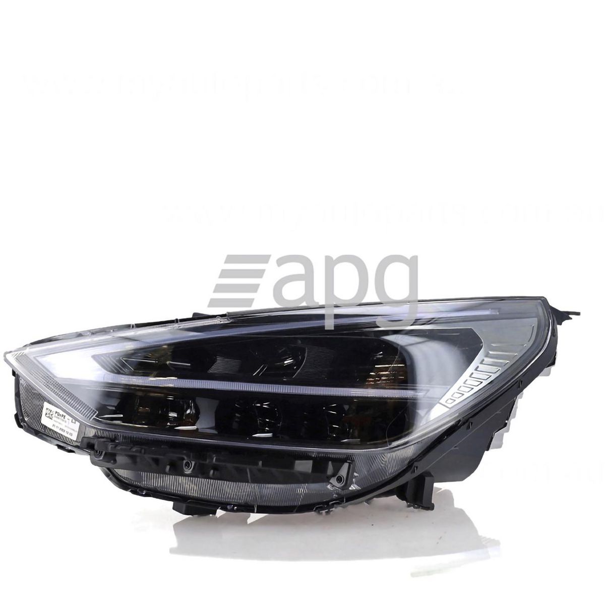 APG All Crash Hyundai i30 OEM Head Lamp Passenger Side 03/2021 to / - 92101G4610 HIF-21031LHG
