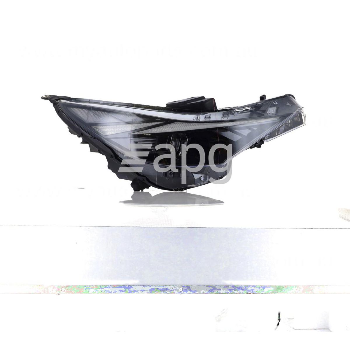 APG All Crash Hyundai i30 OEM Head Lamp Drivers Side 08/2020 to / - 92102AA150 HIJ-21030RHG