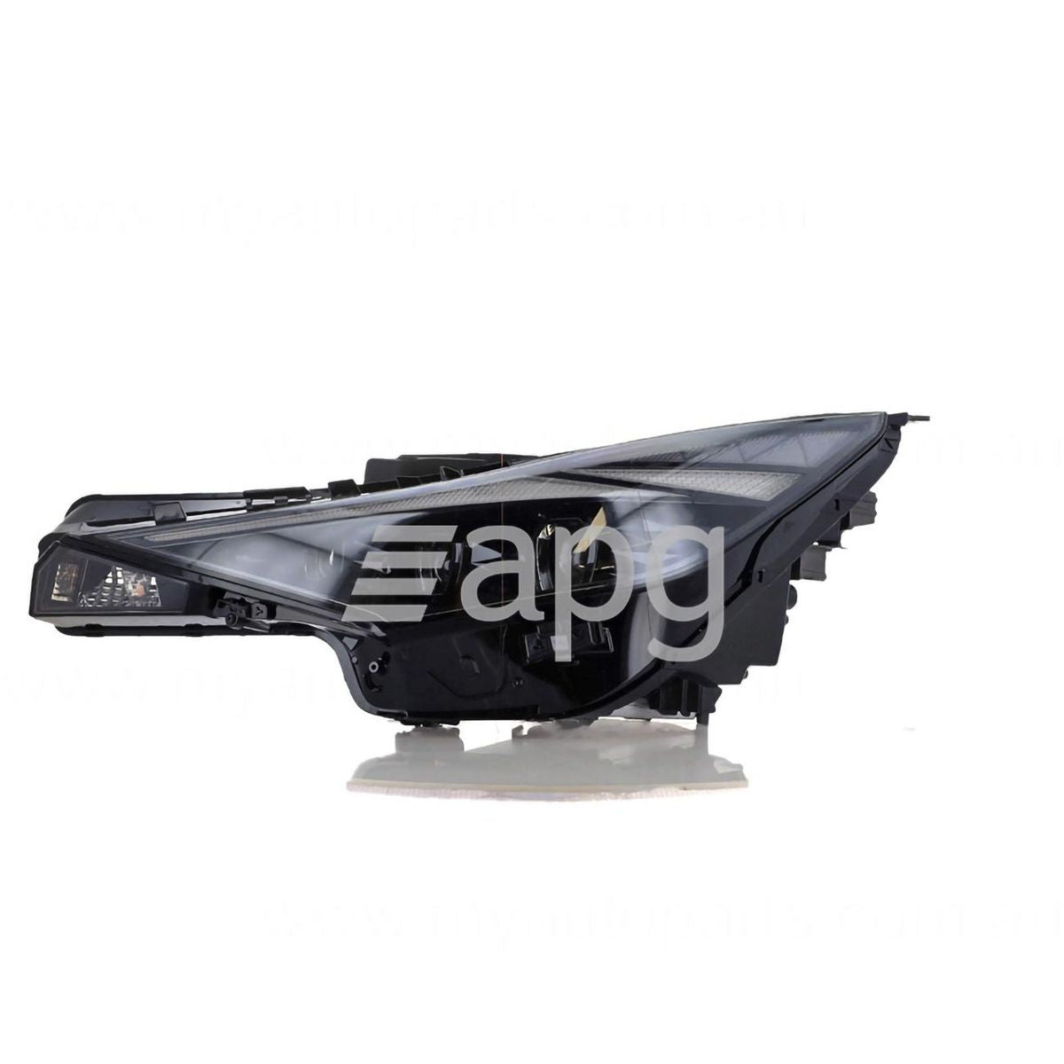 APG All Crash Hyundai i30 OEM Head Lamp Passenger Side 08/2020 to 09/2021 - 92101AA230 HIJ-21031LHG