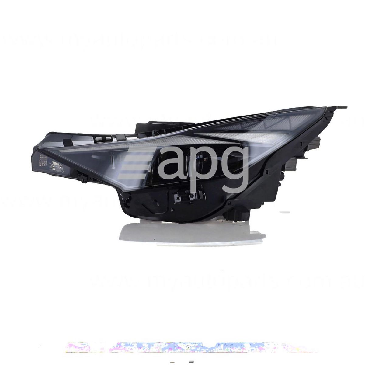 APG All Crash Hyundai i30 OEM Head Lamp Passenger Side 09/2021 to / - 92101IB020 HIJ-21032LHG