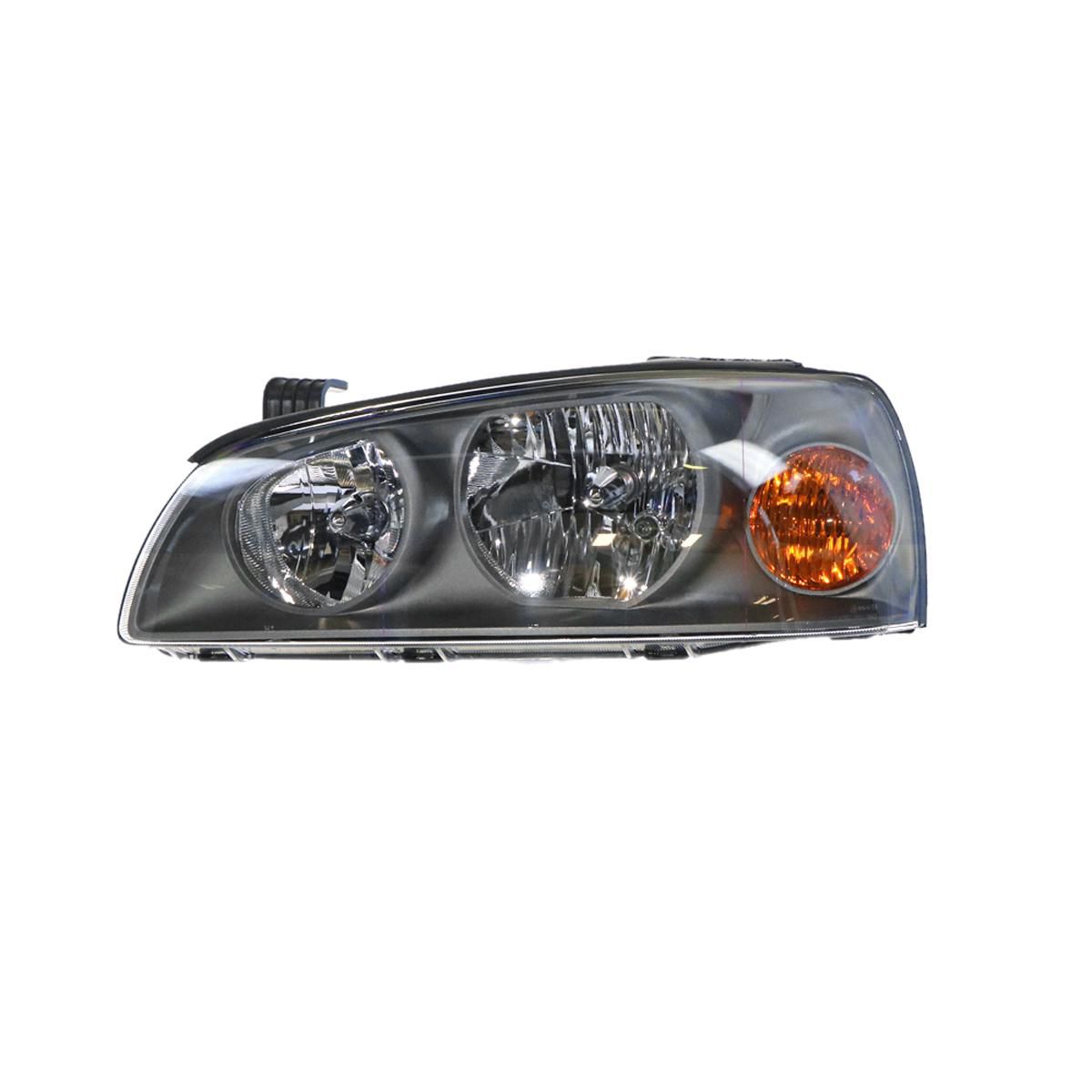 APG All Crash Head Lamp Passenger Side OEM Suits Hyundai Elantra XD 2003 to 2006 HLG-21030LHG