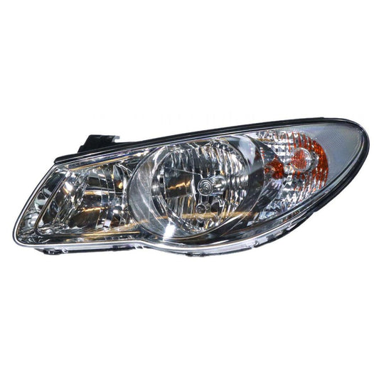 APG All Crash Head Lamp Passenger Side OEM Suits Hyundai Elantra HD 2006 to 2011 HLH-21030LHG