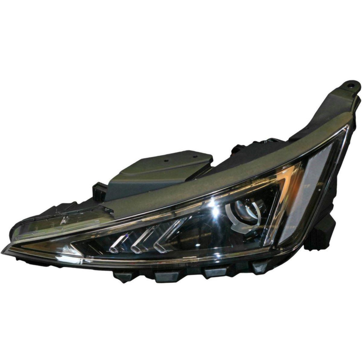 APG All Crash Head Lamp Passenger Side OEM suits Hyundai Elantra Go/Active AD II 2018 On HLJ-21032LHG