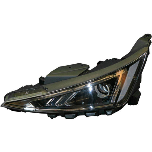 APG All Crash Head Lamp Passenger Side OEM suits Hyundai Elantra Go/Active AD II 2018 On HLJ-21032LHG