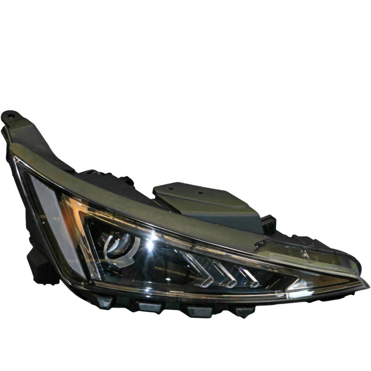 APG All Crash Head Lamp Drivers Side OEM suits Hyundai Elantra Go/Active AD II 2018 On HLJ-21032RHG