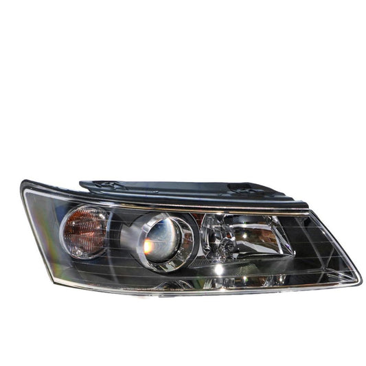 APG All Crash Head Lamp Drivers Side OEM Suits Hyundai Sonata NF 6/2005 to 6/2008 HOH-21030RHG