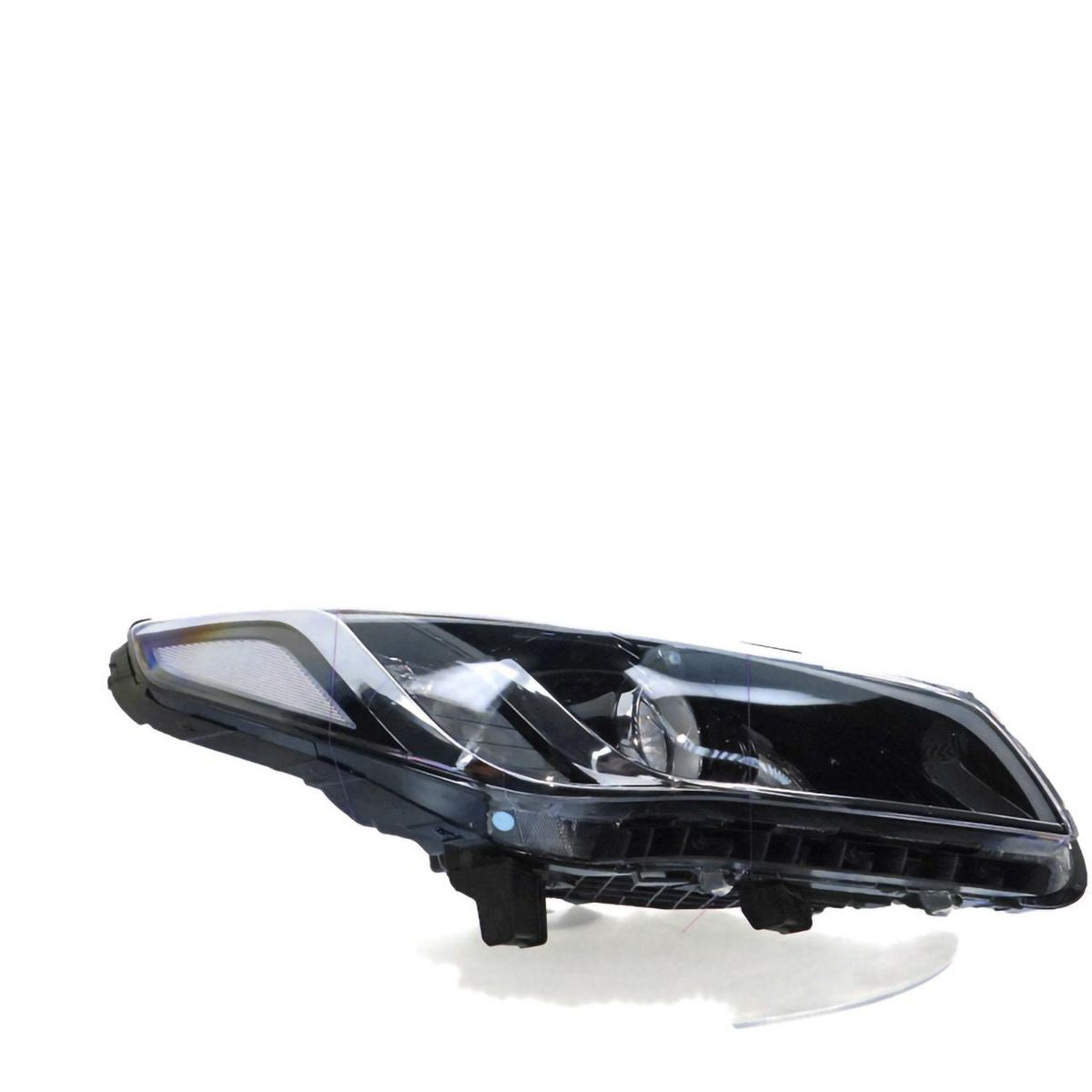 APG All Crash Halogen Head Lamp Drivers Side OEM Suits Hyundai Sonata LF 2015 to 2017 HOI-21030RHG