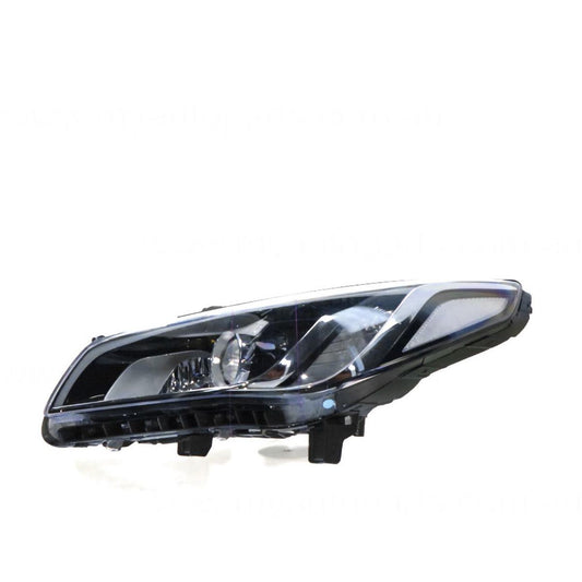APG All Crash Xenon Head Lamp Passenger Side Genuine Suits Hyundai Sonata LF 2015 to 2017 HOI-21031LHG