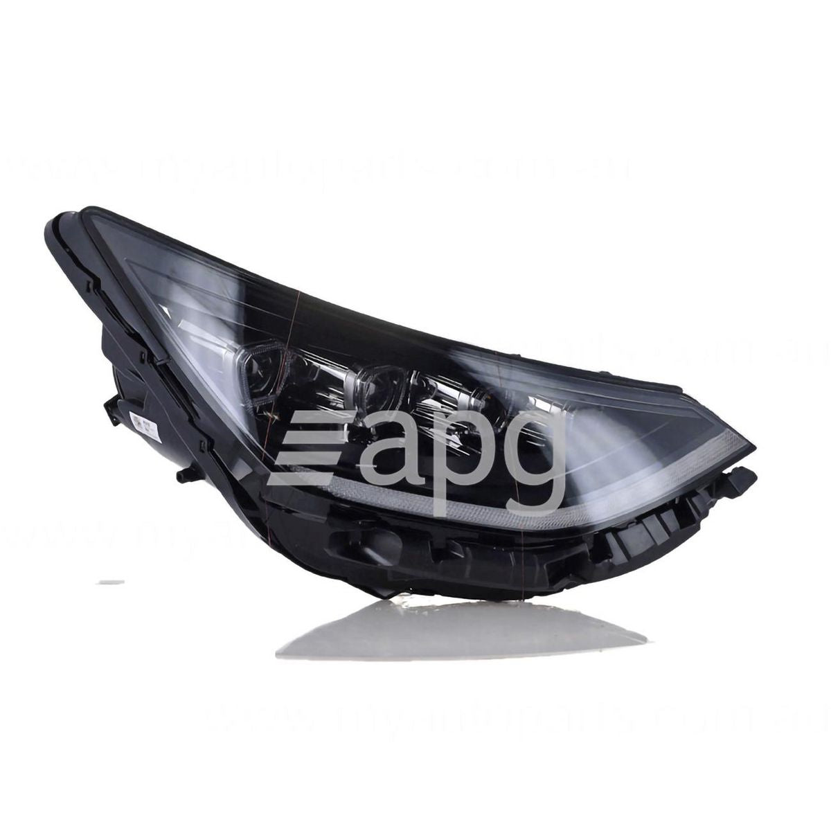 APG All Crash Hyundai Sonata OEM Head Lamp Drivers Side 12/2020 to / - 92102L1210 HOI-21034RHG