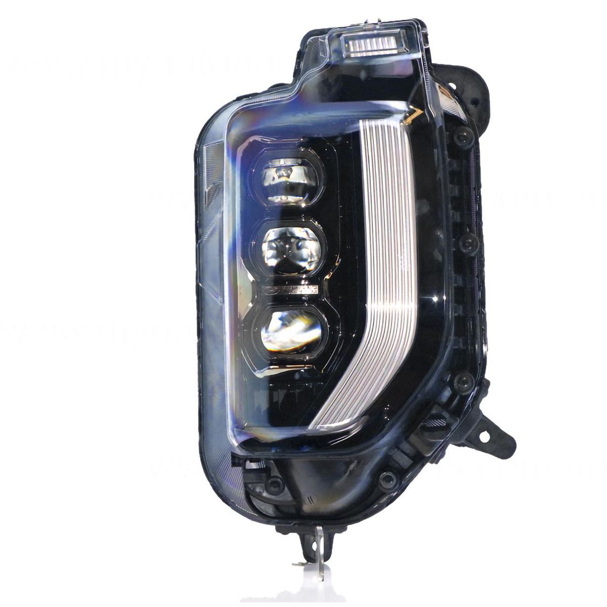 APG All Crash OEM Head Lamp Drivers Side LED suits Hyundai Palisade LX 2020 onwards HPA-21030RHG