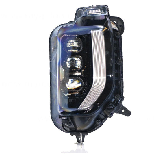 APG All Crash OEM Head Lamp Drivers Side LED suits Hyundai Palisade LX 2020 onwards HPA-21030RHG