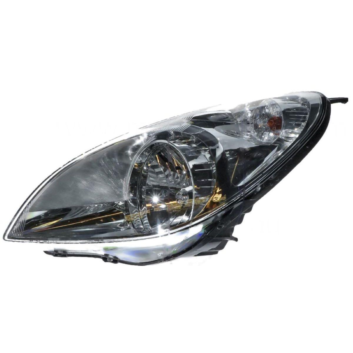 APG All Crash Head Lamp Passenger Side OEM Suits Hyundai i20 PB 2010 to 2012 HPB-21030LHG