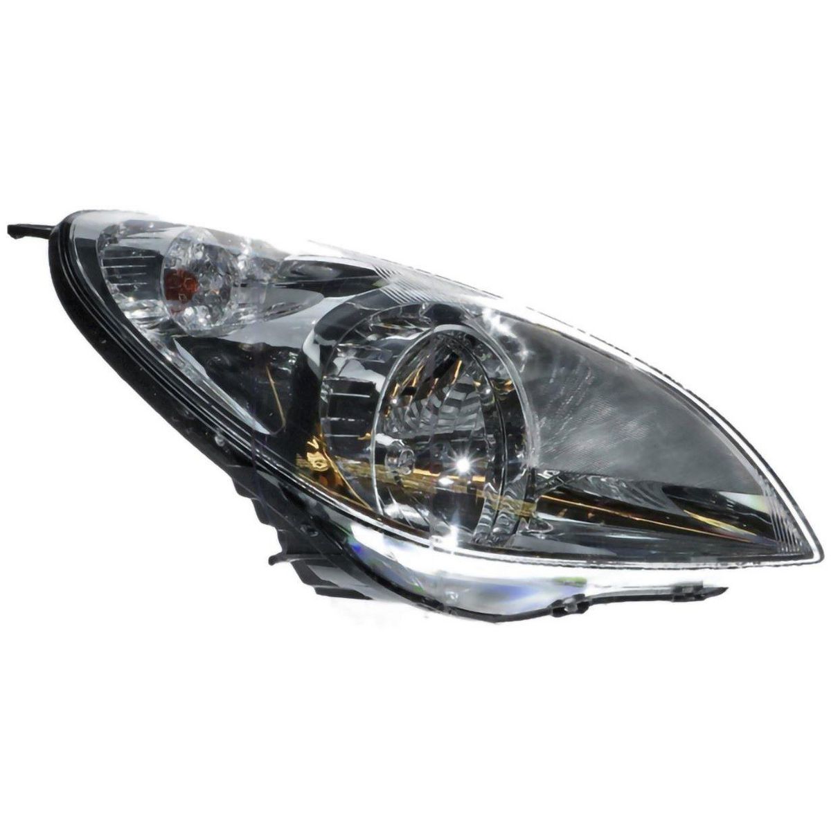 APG All Crash Head Lamp Drivers Side OEM Suits Hyundai i20 PB 2010 to 2012 HPB-21030RHG