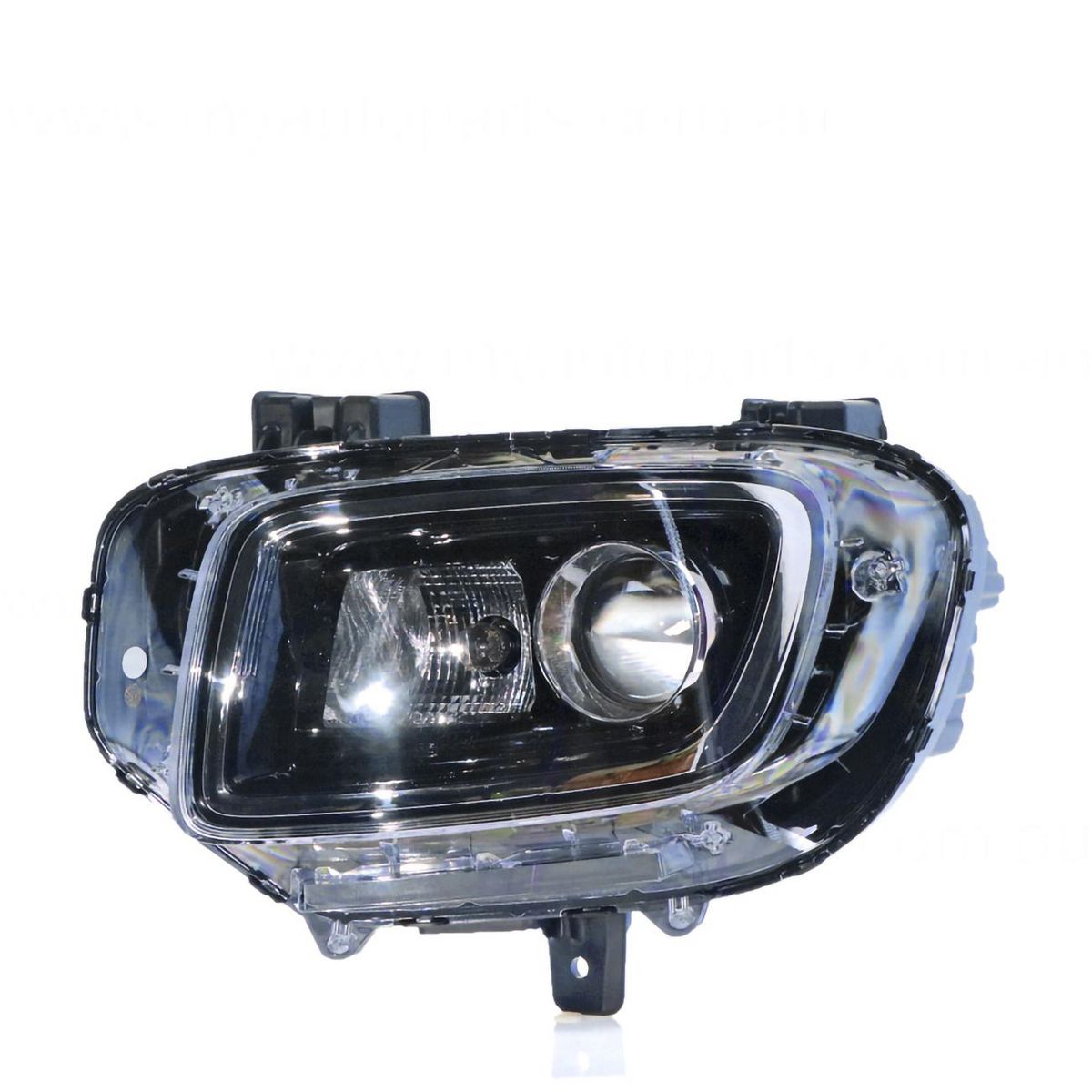 APG All Crash Head Lamp Passenger Side OEM Suits Hyundai Venue QX 2019 to 2021 HQX-21030LHG
