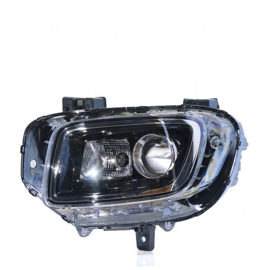 APG All Crash Head Lamp Passenger Side OEM Suits Hyundai Venue QX 2019 to 2021 HQX-21030LHG