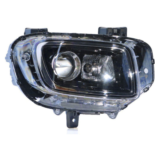 APG All Crash Head Lamp Drivers Side OEM Suits Hyundai Venue QX 2019 to 2021 HQX-21030RHG