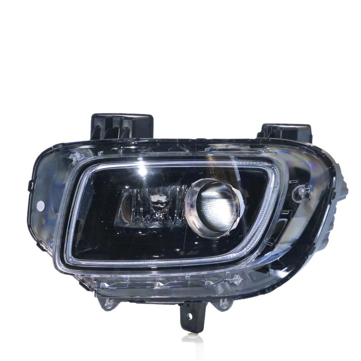 APG All Crash LED Head Lamp Passenger Side OEM Suits Hyundai Venue QX 2019 to 2021 HQX-21031LHG