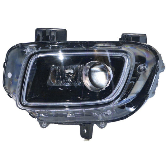 APG All Crash LED Head Lamp Passenger Side OEM Suits Hyundai Venue QX 2019 to 2021 HQX-21031LHG