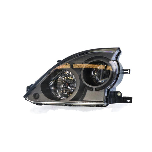 APG All Crash Head Lamp Passenger Side OEM Suits Hyundai Terracan HP 5/2004 to 10/2006 HTC-21032LHG
