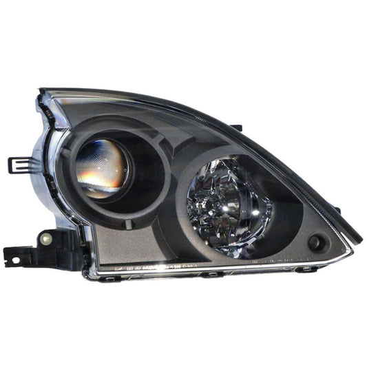 APG All Crash Head Lamp Drivers Side OEM Suits Hyundai Terracan HP 5/2004 to 10/2006 HTC-21032RHG