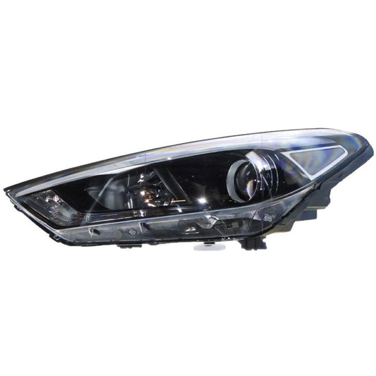 APG All Crash Head Lamp Passenger Side OEM Suits Hyundai Tucson Active X TL 2015 to 2018 HUB-21032LHG