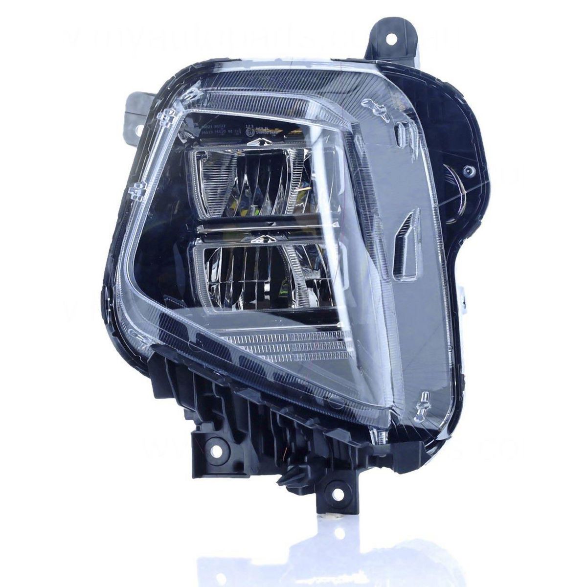APG All Crash Hyundai Tucson OEM Head Lamp Passenger Side 01/2021 to / - 92101N9120 HUB-21035LHG