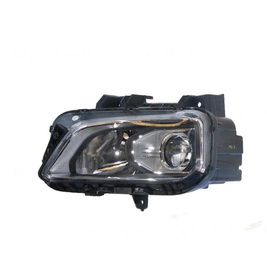 APG All Crash Halogen Head Lamp Passenger Side OEM Suits Hyundai Kona OS 2017 to 2021 HUC-21030LHG