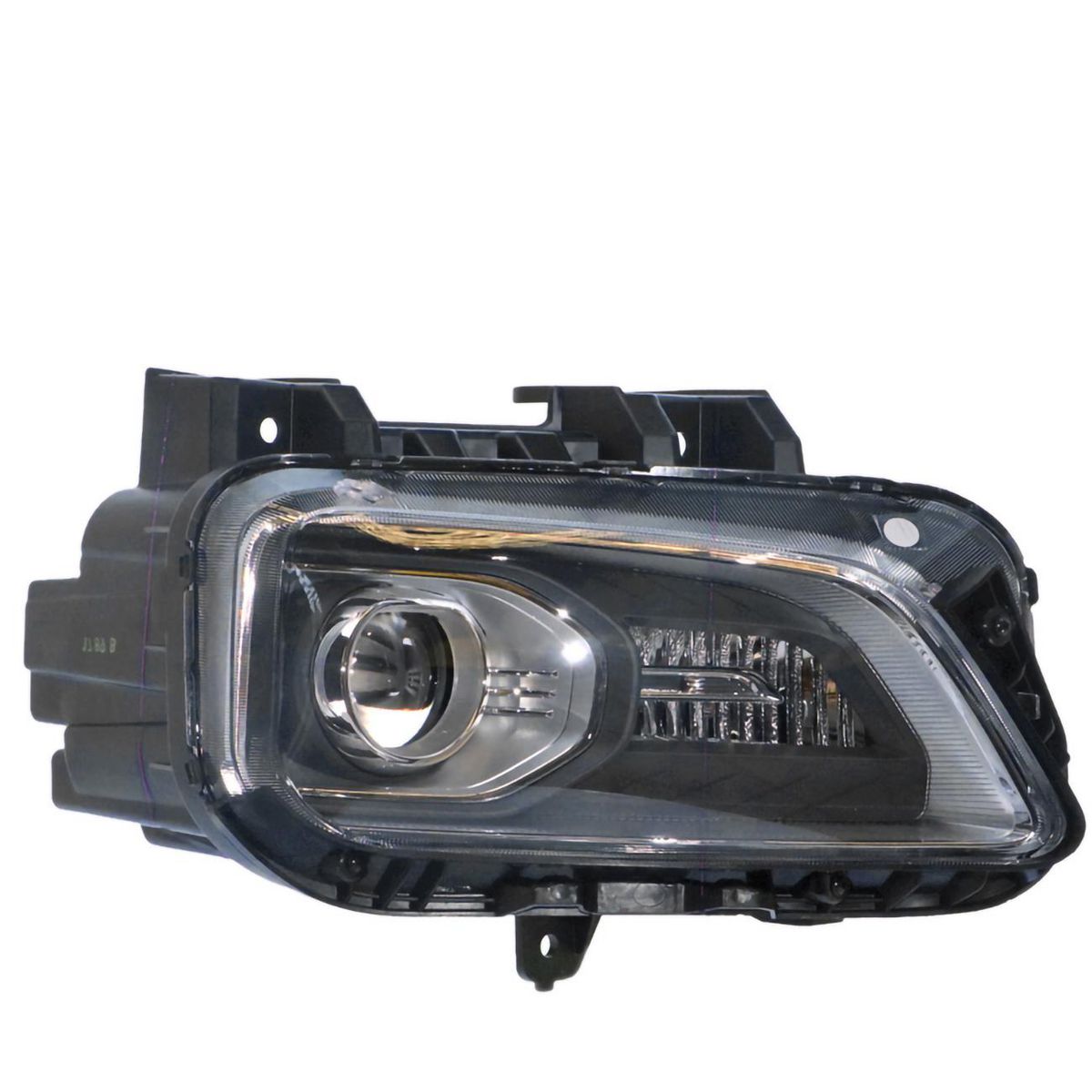 APG All Crash LED Head Lamp Drivers Side OEM Suits Hyundai Kona OS 2017 to 2021 HUC-21031RHG
