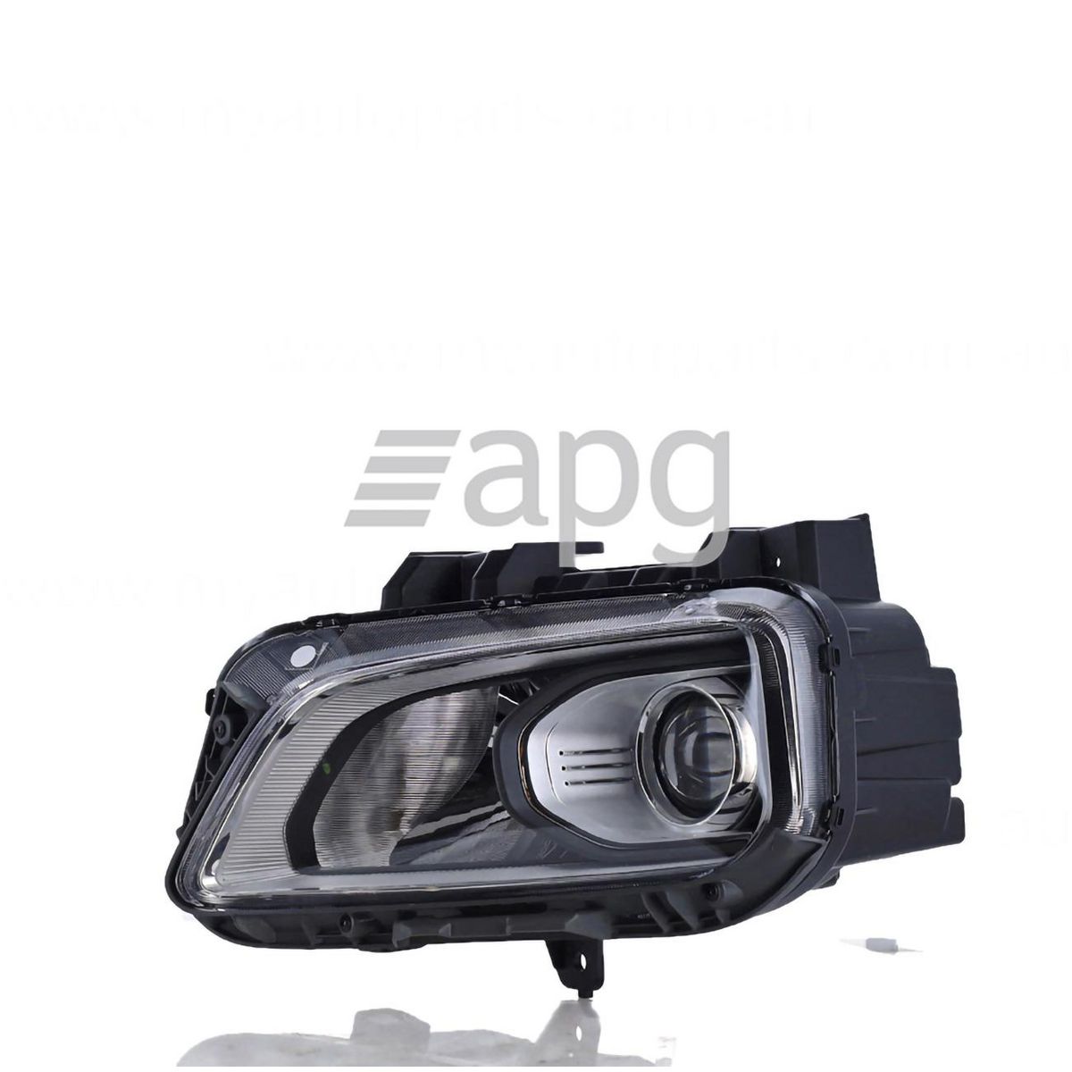 APG All Crash Hyundai Kona OEM Head Lamp Passenger Side 12/2018 to 11/2020 - 92101J9060 HUC-21032LHG
