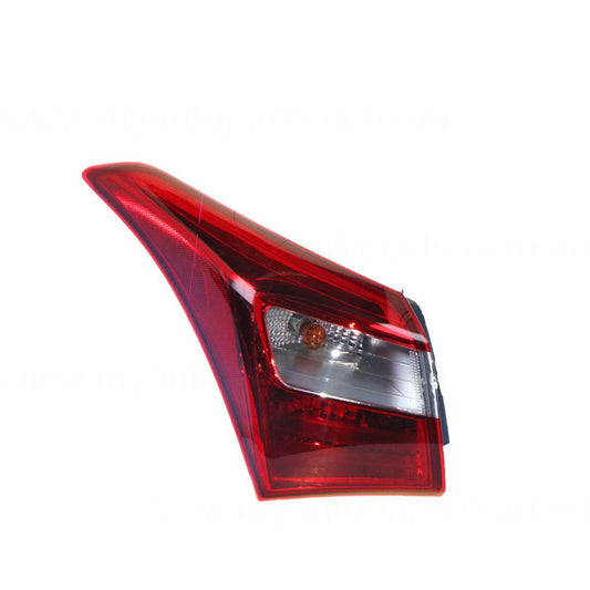 APG All Crash Tail Lamp Passenger Side OEM suits Hyundai i30 GD 5 Door Hatch 5/2012 to 9/2012 HIC-21040LHG