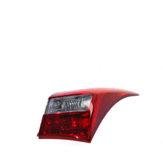 APG All Crash Tail Lamp Drivers Side Certified suits Hyundai i30 GD 5/2012 to 9/2012 HIC-21040RHQ