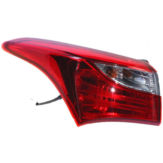 APG All Crash Tail Lamp Passenger Side OEM suits Hyundai i30 Touring GD/GD II Wagon 2/2013 to 1/2016 HIC-21041LHG