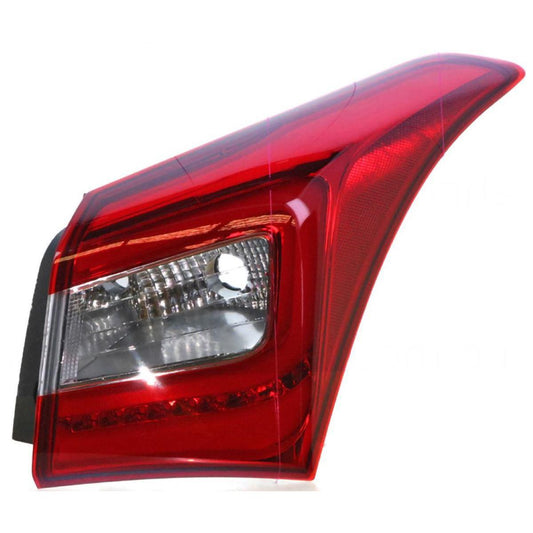 APG All Crash LED Tail Lamp Drivers Side OEM suits Hyundai i30 SR/Premium GD/GD II 5 Door Hatch 8/2013 to 4/2017 HIC-21042RHG