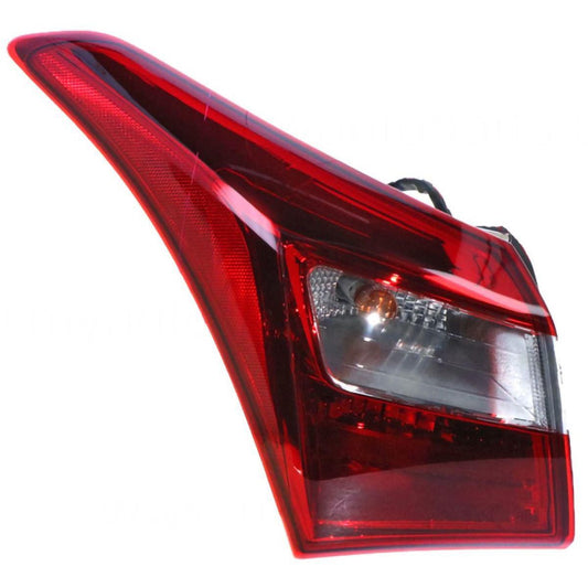 APG All Crash Tail Lamp Passenger Side OEM suits Hyundai i30 Active/Elite GD II 5 Door Hatch 9/2012 to 4/2017 HIC-21043LHG