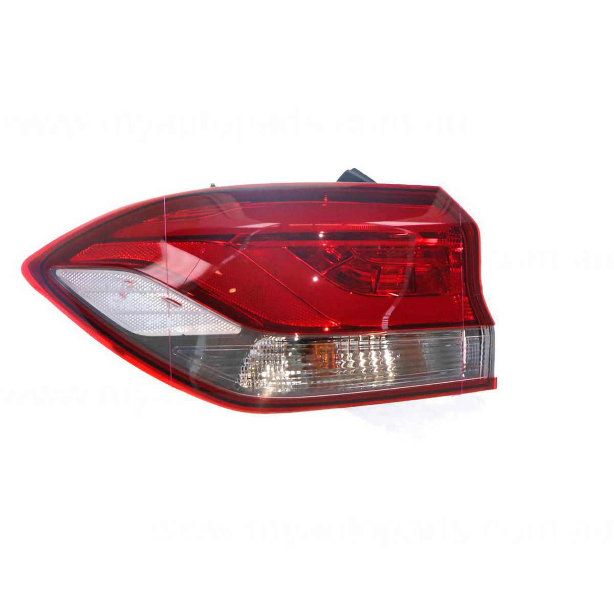 APG All Crash LED Tail Lamp Passenger Side OEM Suits Hyundai i30 PD 2017 to 2020 HID-21041LHG