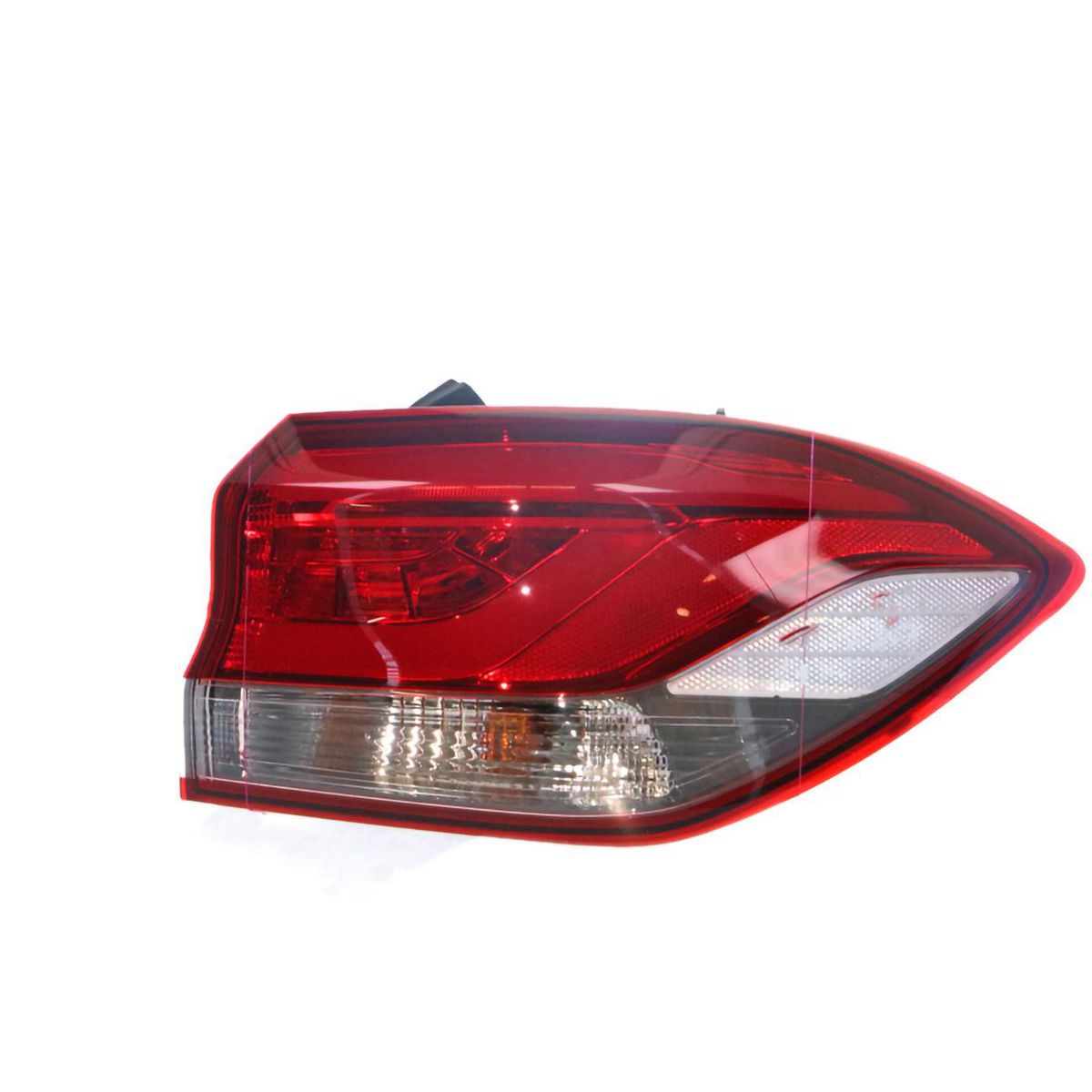 APG All Crash LED Tail Lamp Drivers Side OEM Suits Hyundai i30 PD 2017 to 2020 HID-21041RHG