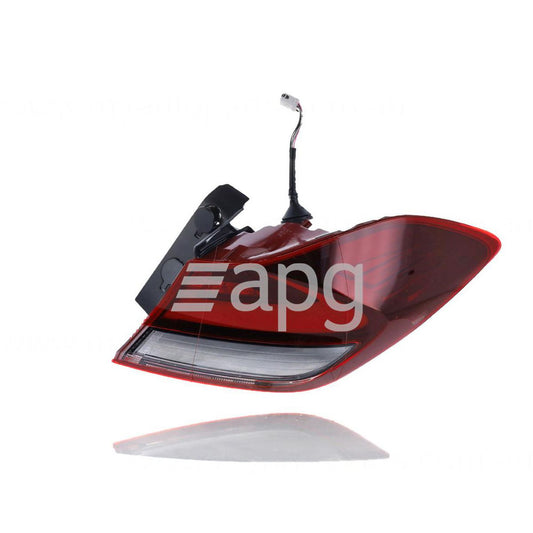 APG All Crash Hyundai i30 OEM Tail Lamp Passenger Side 10/2018 to 08/2020 - 92402G4450 HIE-21041RHG