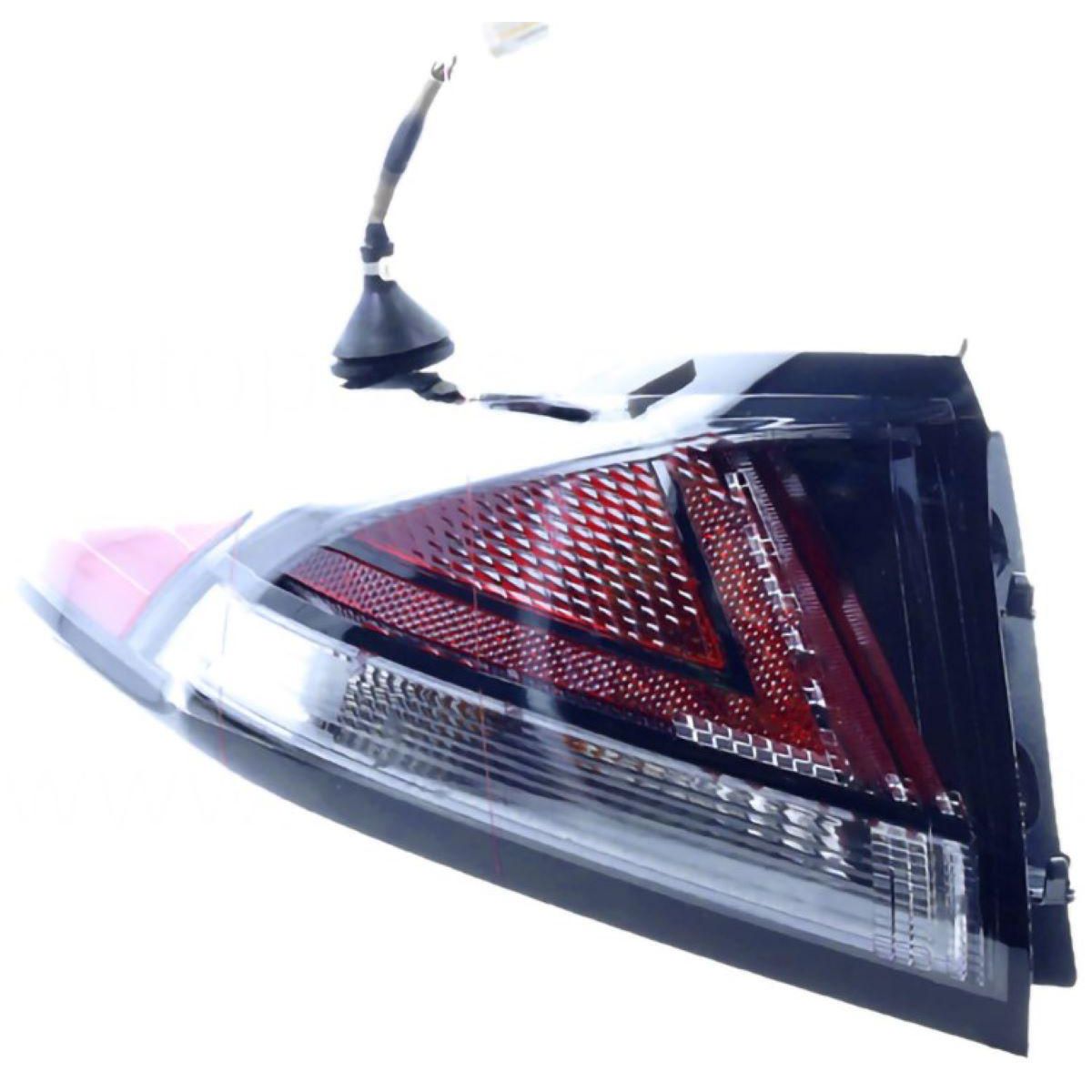 APG All Crash Hyundai IONIQ OEM Tail Lamp Passenger Side 08/2021 to / - 92401G2200 HIO-21040LHG