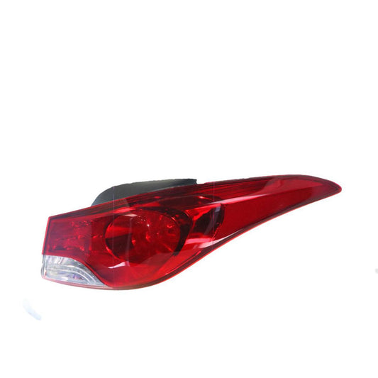 APG All Crash Tail Lamp Drivers Side Certified Suits Hyundai Elantra MD 2011 to 2013 HLI-21040RHQ