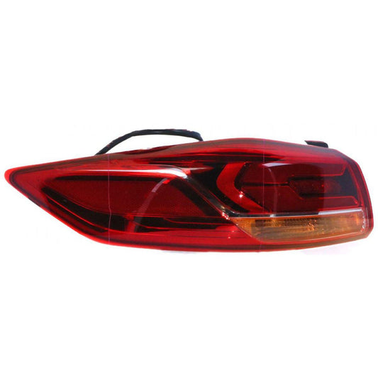 APG All Crash LED Tail Lamp Passenger Side OEM Suits Hyundai Elantra AD SR Turbo 7/2016 to 10/2018 HLJ-21042LHG