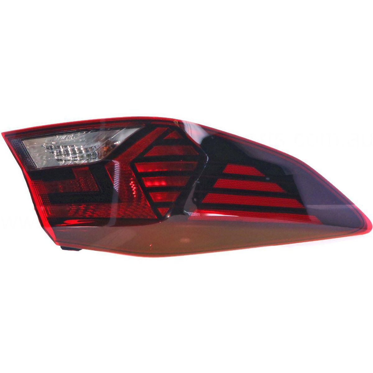 APG All Crash Tail Lamp Passenger Side OEM suits Hyundai Elantra Active/Go AD II 10/2018 On HLJ-21043LHG