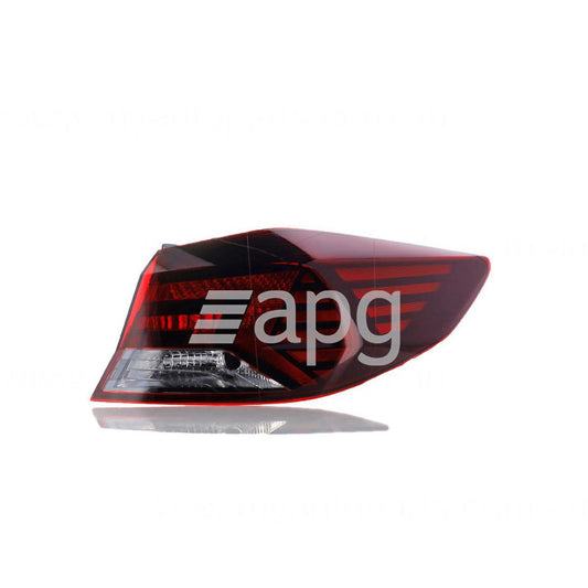 APG All Crash Hyundai Elantra Certified Aftermarket Tail Lamp Drivers Side 10/2018 to / - 92402-F2500 HLJ-21043RHQ