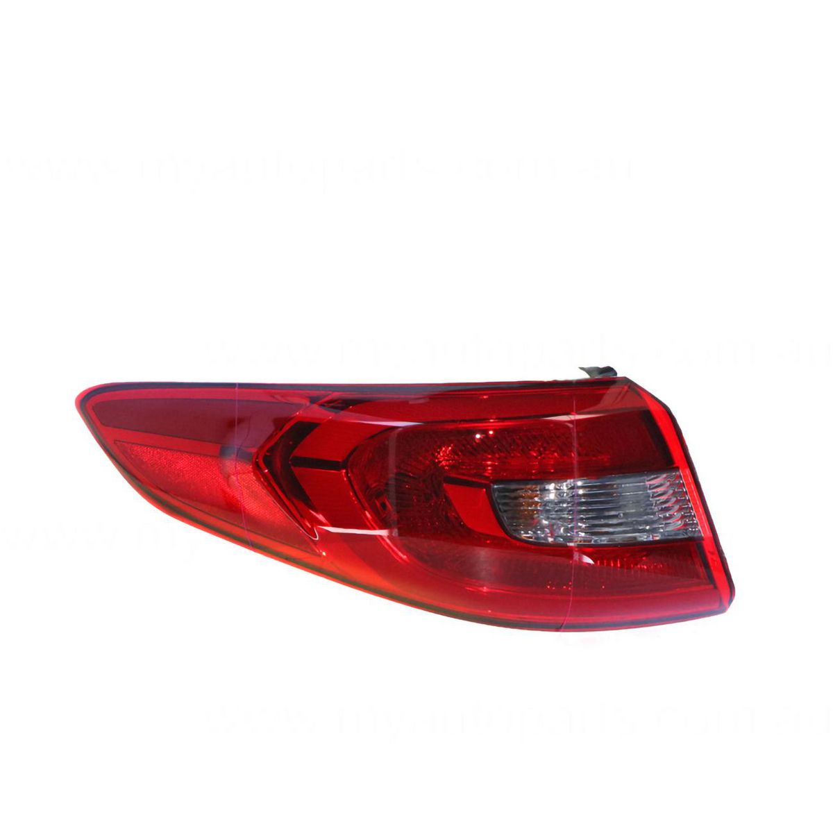 APG All Crash Tail Lamp Passenger Side OEM Suits Hyundai Active LF 1/2015 to 8/2017 HOI-21040LHG